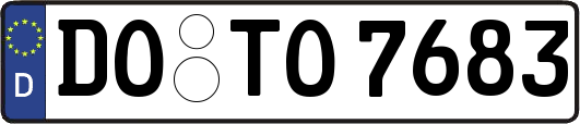 DO-TO7683