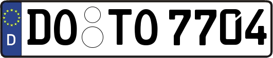 DO-TO7704