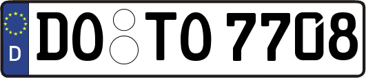 DO-TO7708