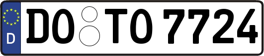DO-TO7724
