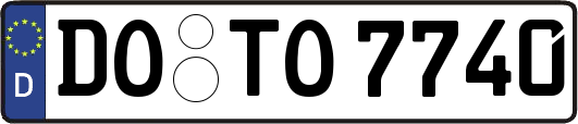 DO-TO7740
