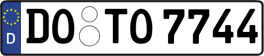 DO-TO7744
