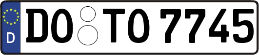 DO-TO7745