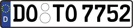 DO-TO7752