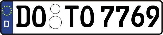DO-TO7769
