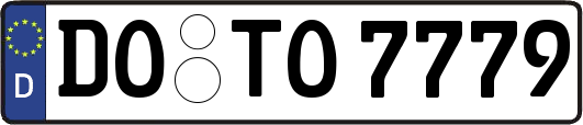 DO-TO7779
