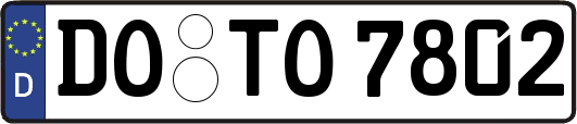 DO-TO7802