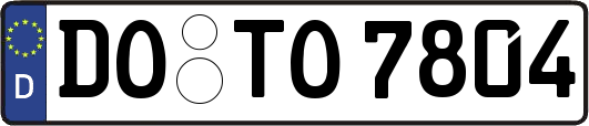 DO-TO7804