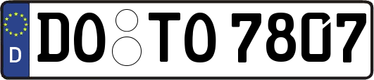 DO-TO7807