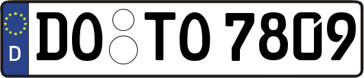 DO-TO7809