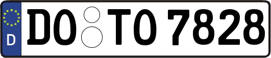 DO-TO7828