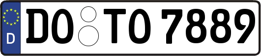 DO-TO7889
