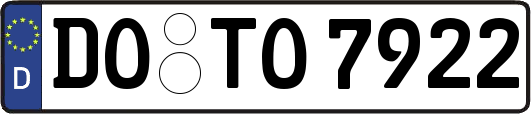 DO-TO7922