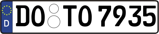DO-TO7935