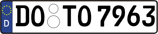 DO-TO7963