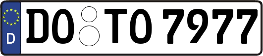 DO-TO7977