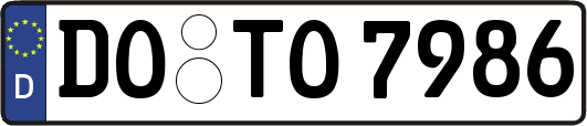 DO-TO7986