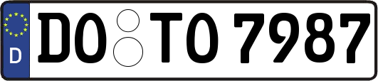 DO-TO7987