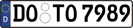 DO-TO7989