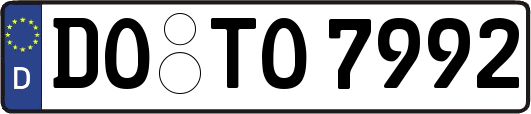 DO-TO7992