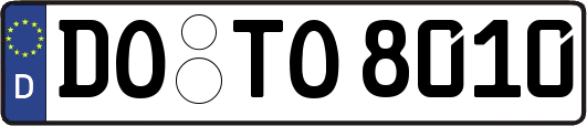 DO-TO8010