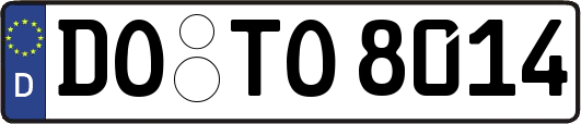 DO-TO8014