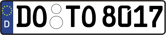 DO-TO8017
