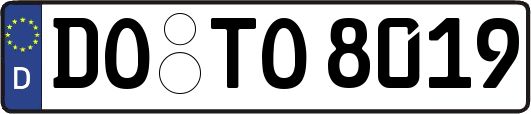 DO-TO8019
