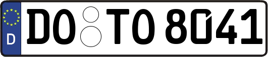 DO-TO8041