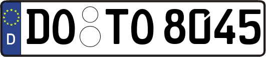 DO-TO8045