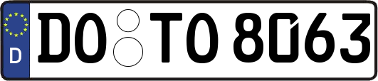 DO-TO8063