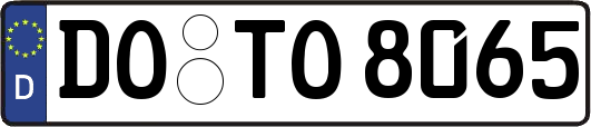DO-TO8065