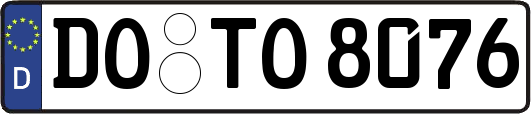 DO-TO8076