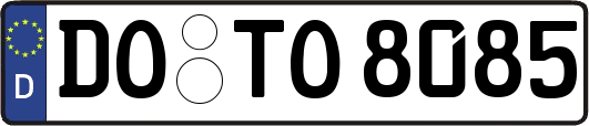 DO-TO8085