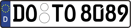 DO-TO8089