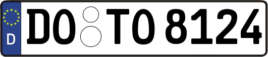 DO-TO8124