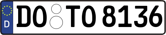 DO-TO8136