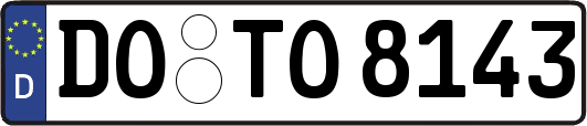 DO-TO8143