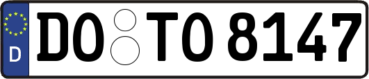 DO-TO8147