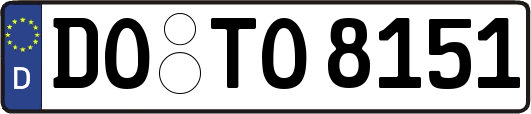DO-TO8151
