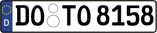 DO-TO8158