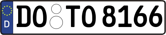 DO-TO8166