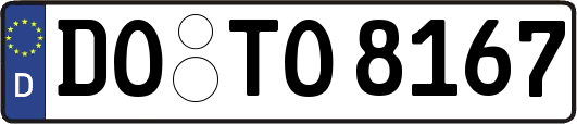 DO-TO8167