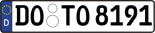 DO-TO8191