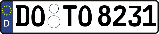 DO-TO8231