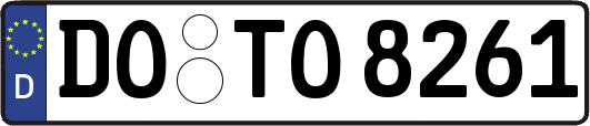 DO-TO8261