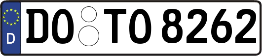 DO-TO8262