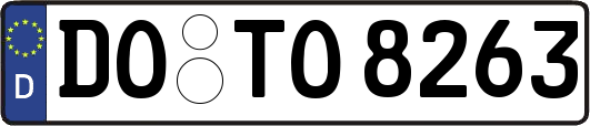 DO-TO8263