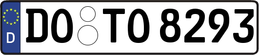 DO-TO8293