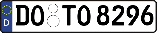 DO-TO8296